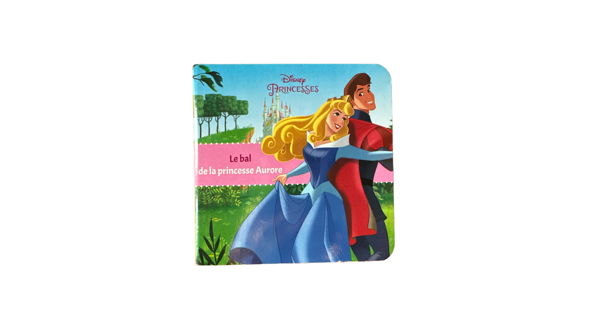 La Belle Au Bois Dormantgrimm Novi Page De Garde Disney - La Belle au bois dormant : Le bal de la princesse Aurore